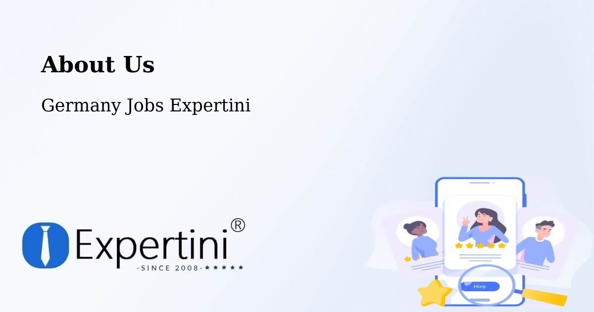 About Expertini Recruitment Platform  – Werdau - Werdau, Germany Jobs Expertini