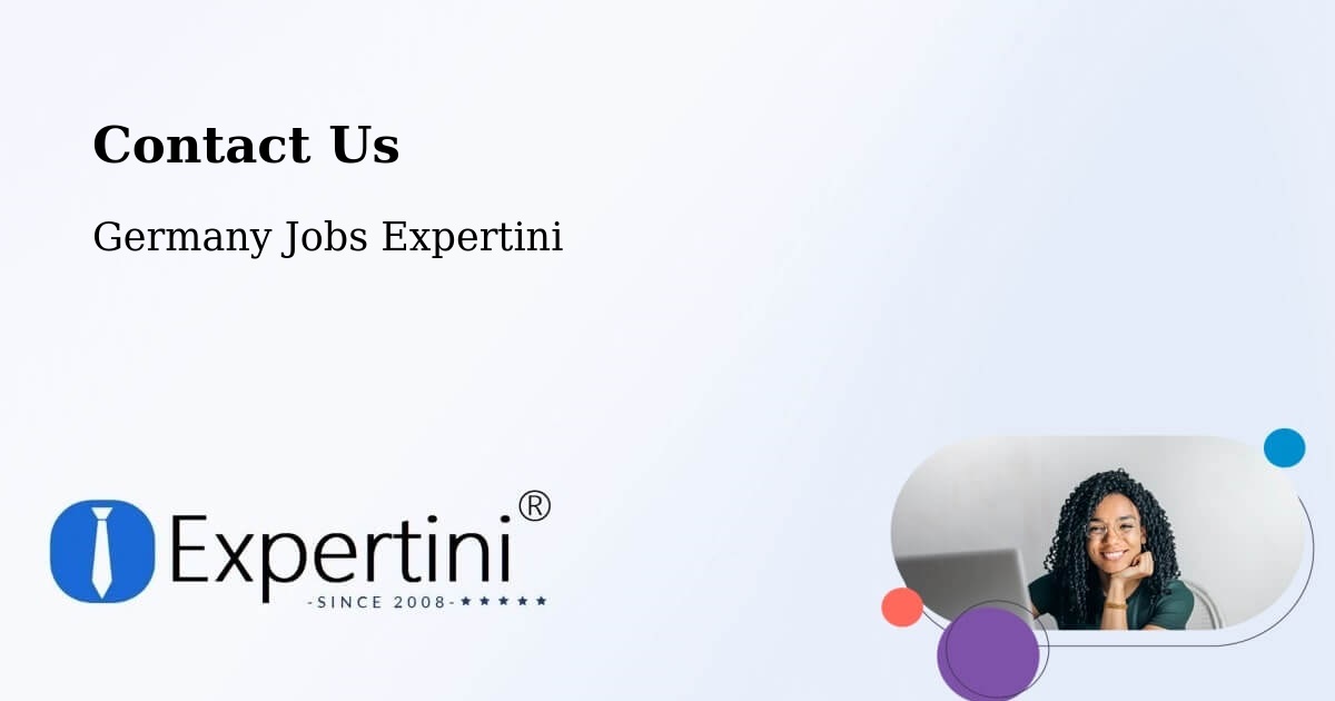 Contact Expertini – Werdau - Germany Jobs Expertini